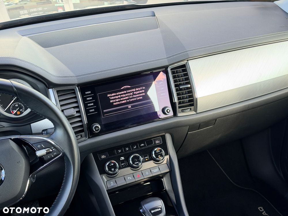 Skoda Kodiaq 1.5 TSI ACT 4x2 Ambition DSG - 25