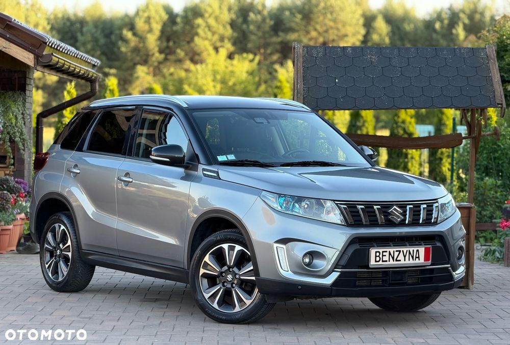Suzuki Vitara 1.4 Boosterjet Premium 2WD - 2