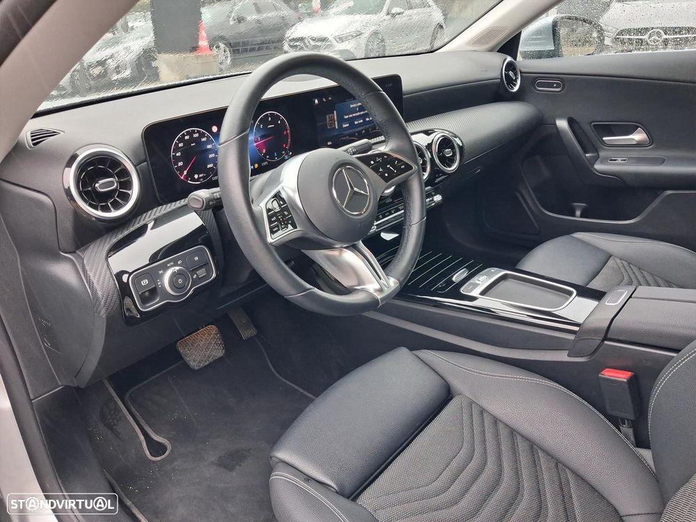 Mercedes-Benz CLA 180 d Shooting Brake Style Plus Aut. - 11