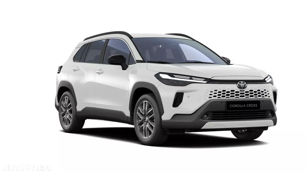 TOYOTA Corolla Cross 2026