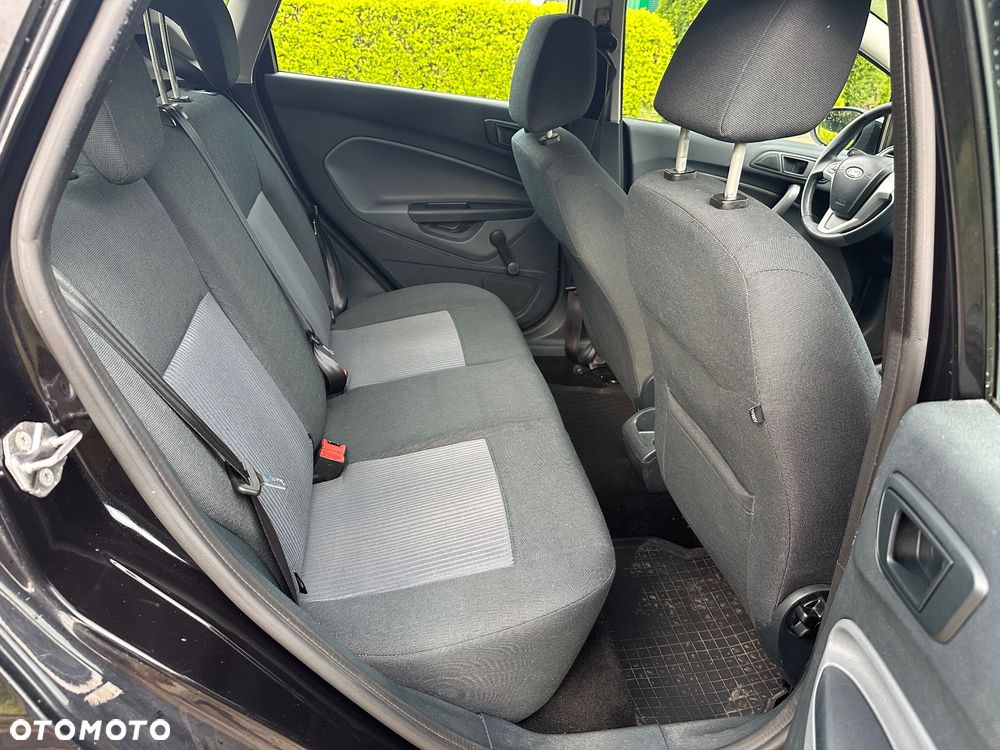 Ford Fiesta 1.25 Silver X - 15