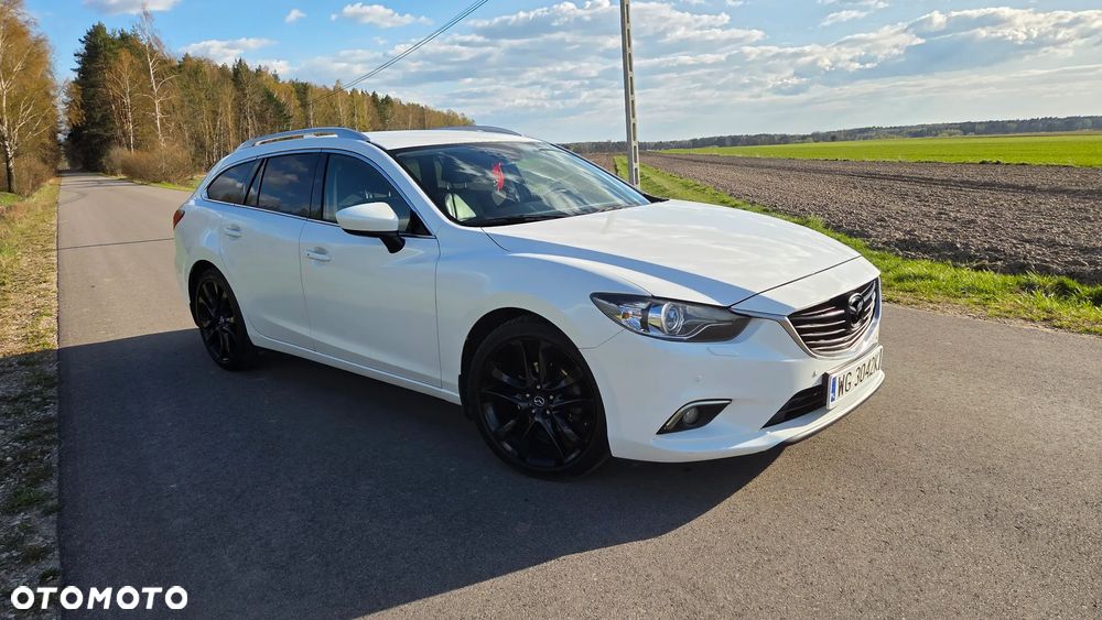 Mazda 6 - 1