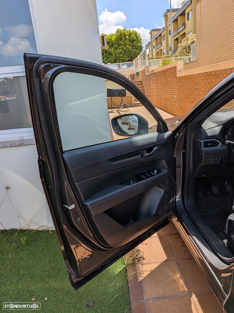 Mazda CX-5 2.2 D Homura S/Bose - 12
