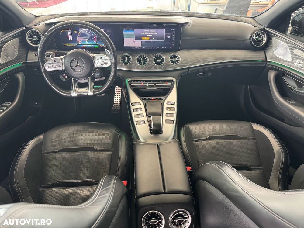 Mercedes-Benz AMG GT 4-door Coupe 43 4Matic+ - 10