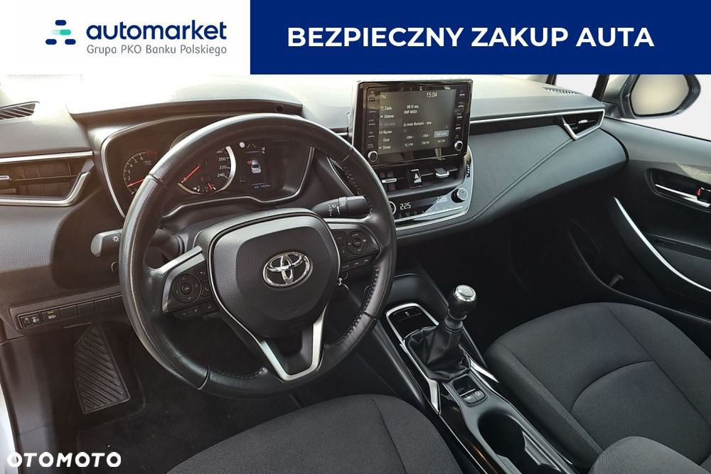 Toyota Corolla 1.5 Comfort - 10