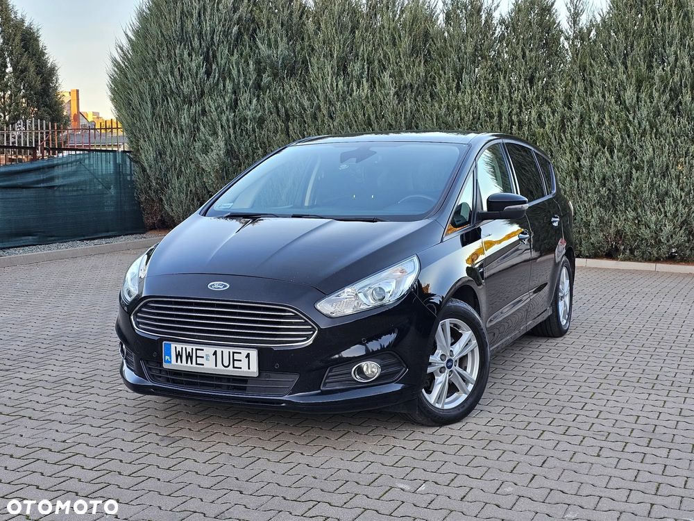 Ford S-Max 2.0 TDCi Titanium PowerShift - 10