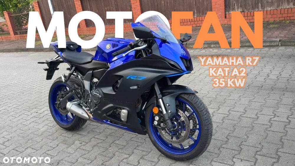 Yamaha R7 - 3