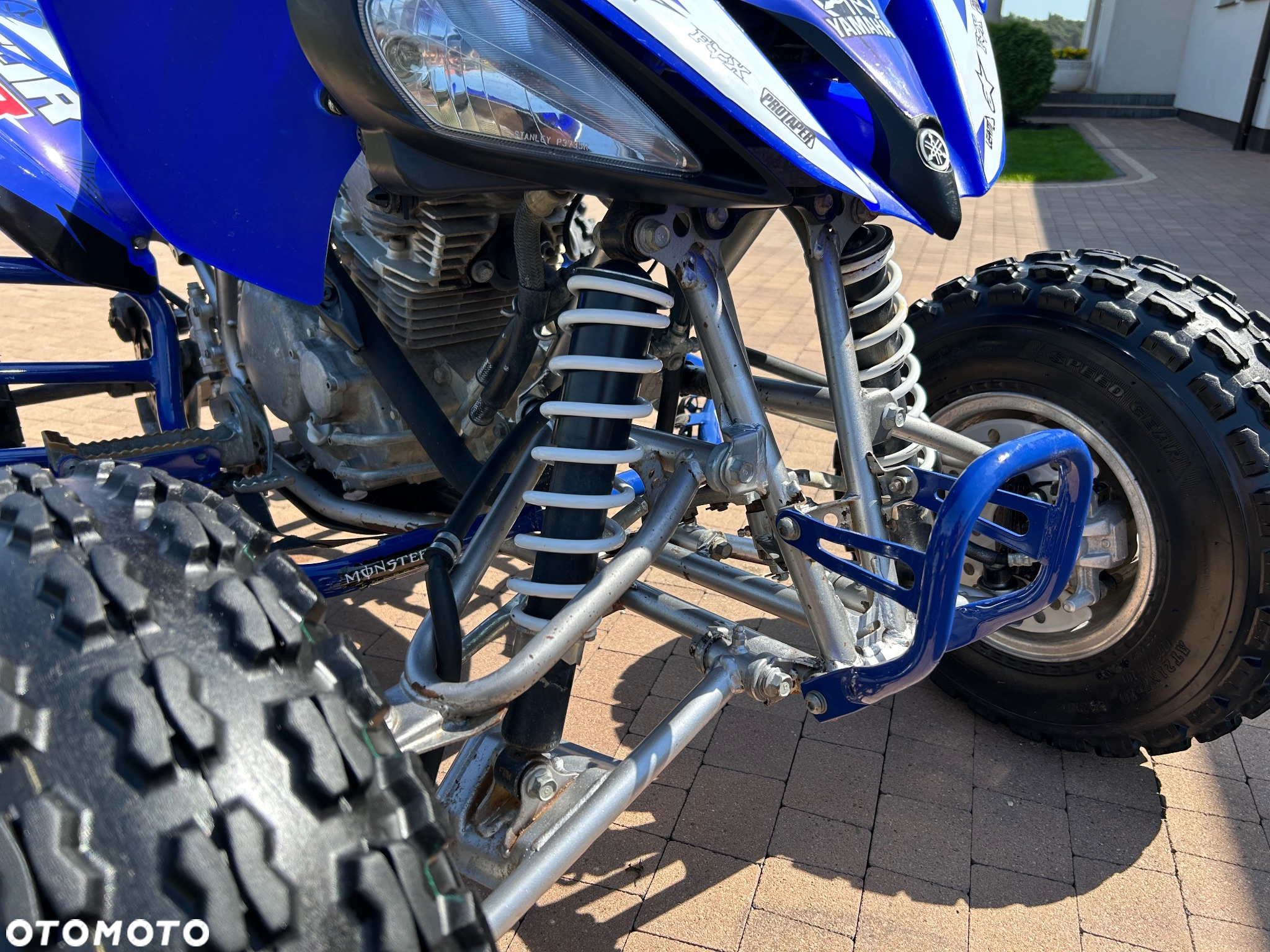 Yamaha Raptor - 24