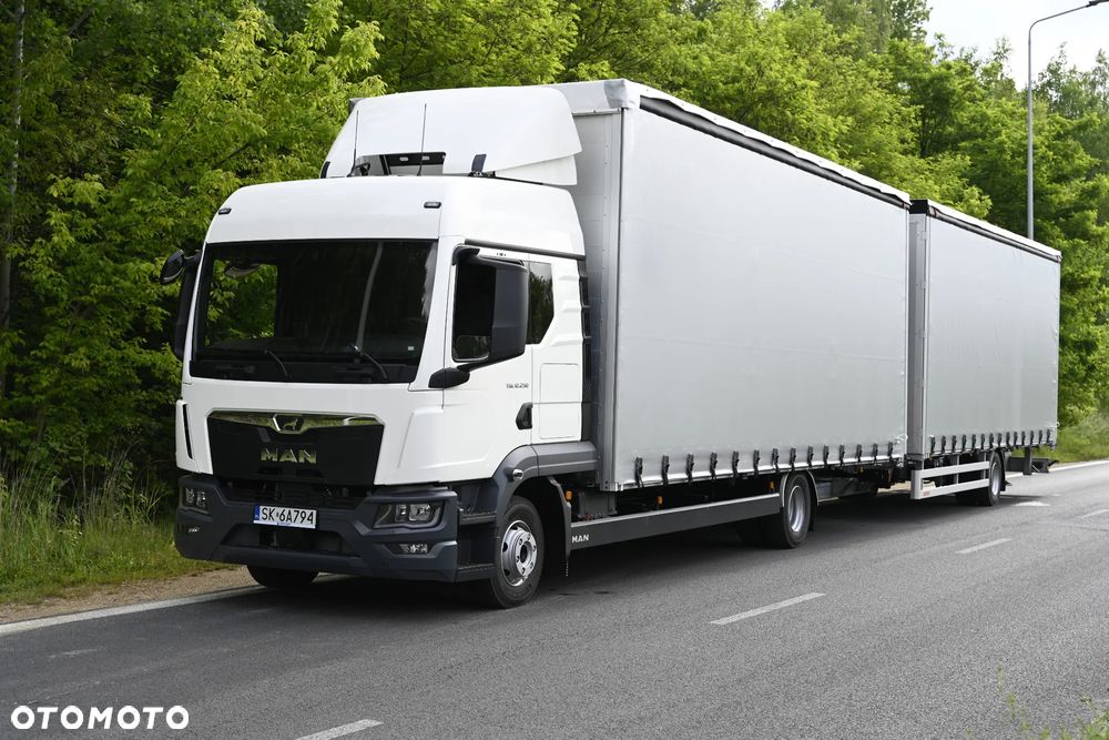 MAN MAN TGL 12.250 4X2 BL CH - 1