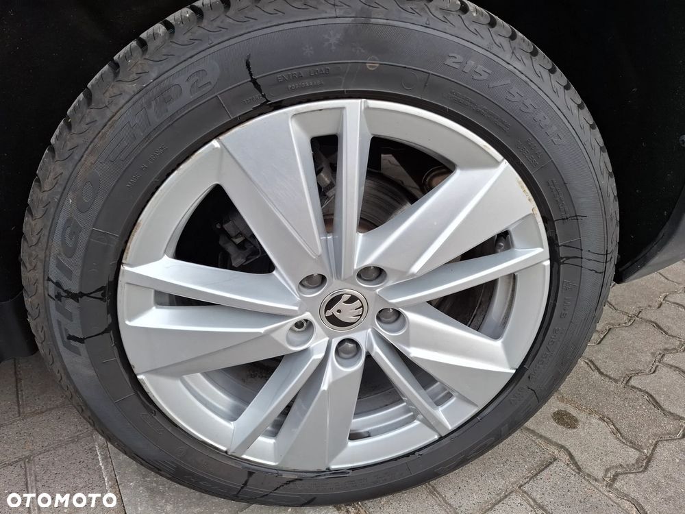 Skoda Karoq 1.5 TSI ACT Selection - 15