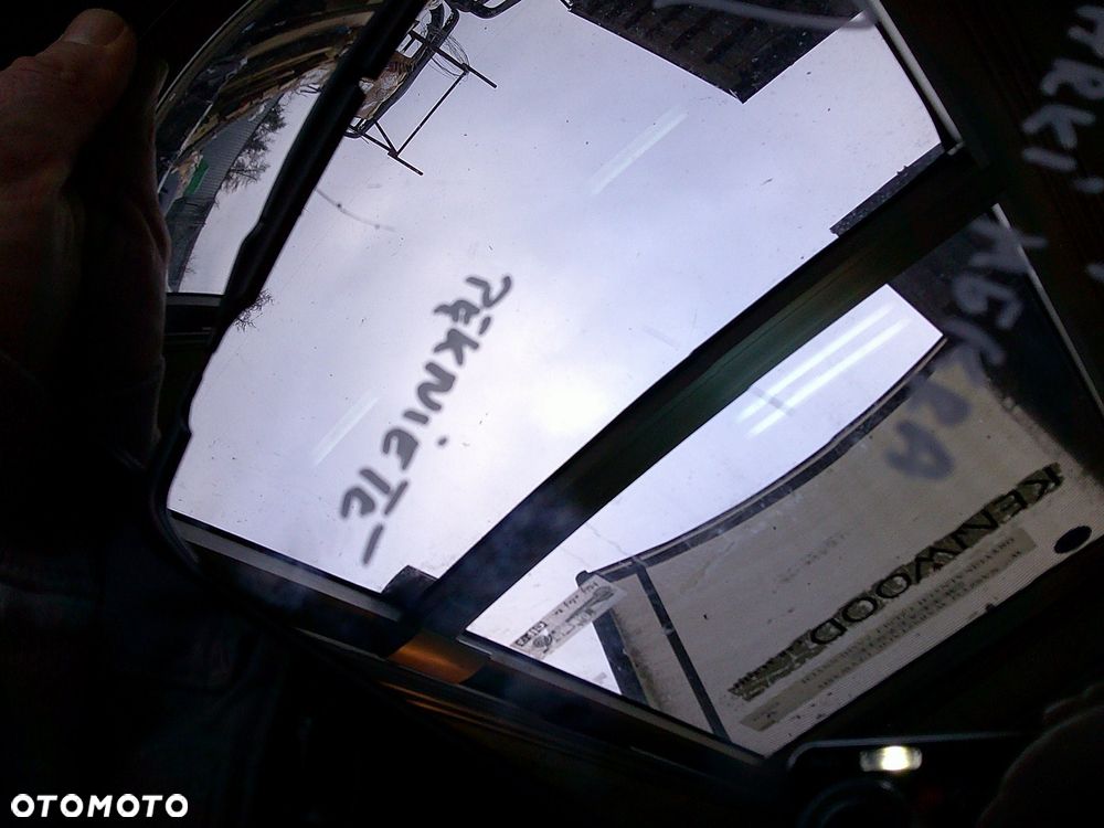 mekra lusterko do traktora koparki case caterpillar fendt jcb massey - 4