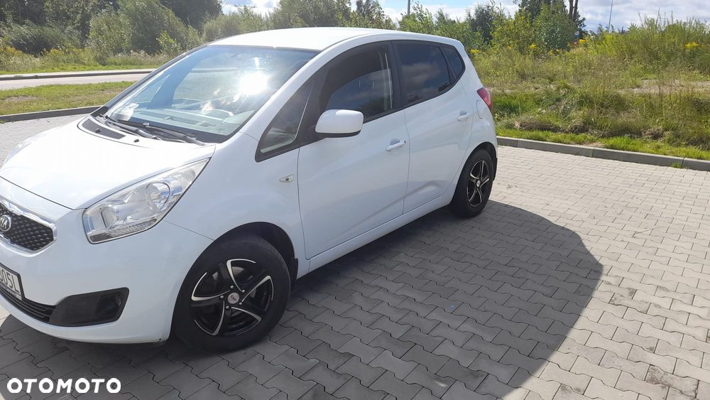 Kia Venga 1.4 M - 1