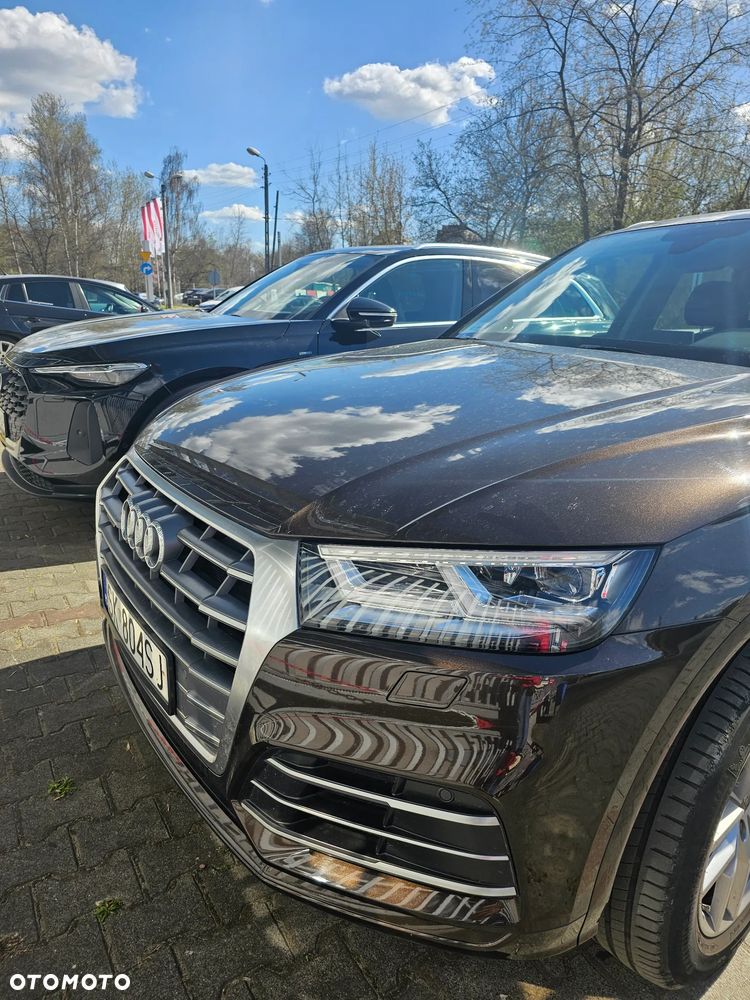 Audi Q5 35 TDI Quattro S tronic - 2