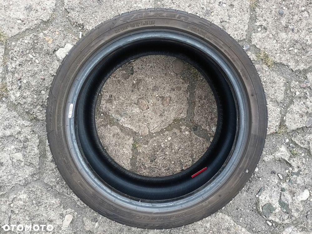 245/40R18 Falken Ziex ZE310 XL komplet opon lato 6,9mm - 6