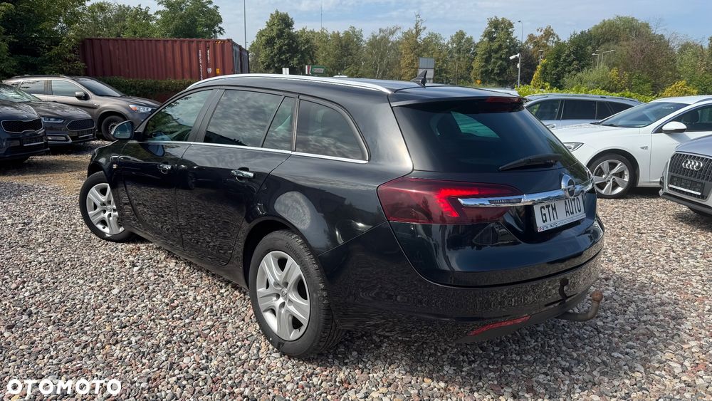 Opel Insignia 1.4 Turbo ecoFLEXStart/Stop Business Innovation - 9