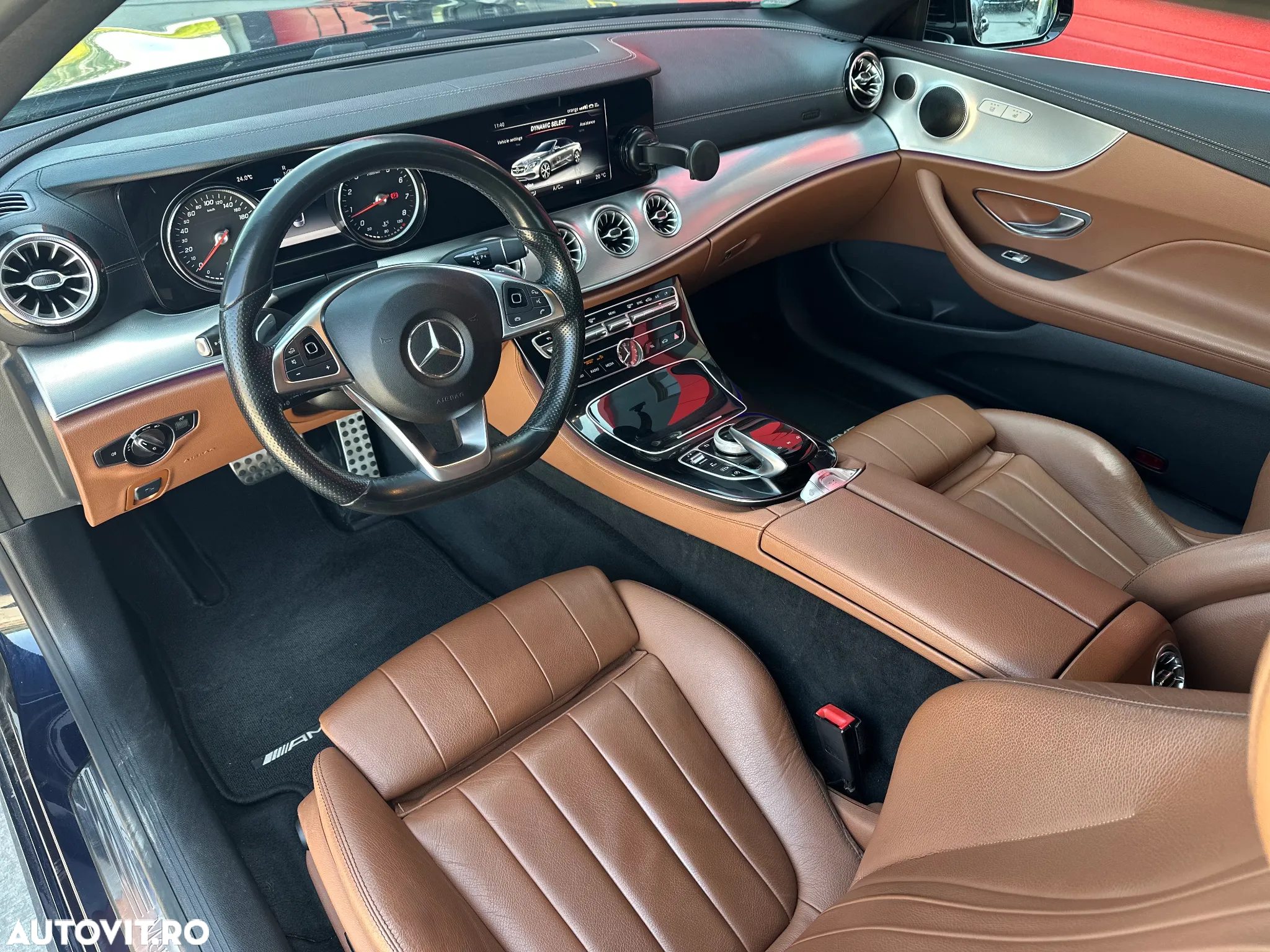 Mercedes-Benz E - 2