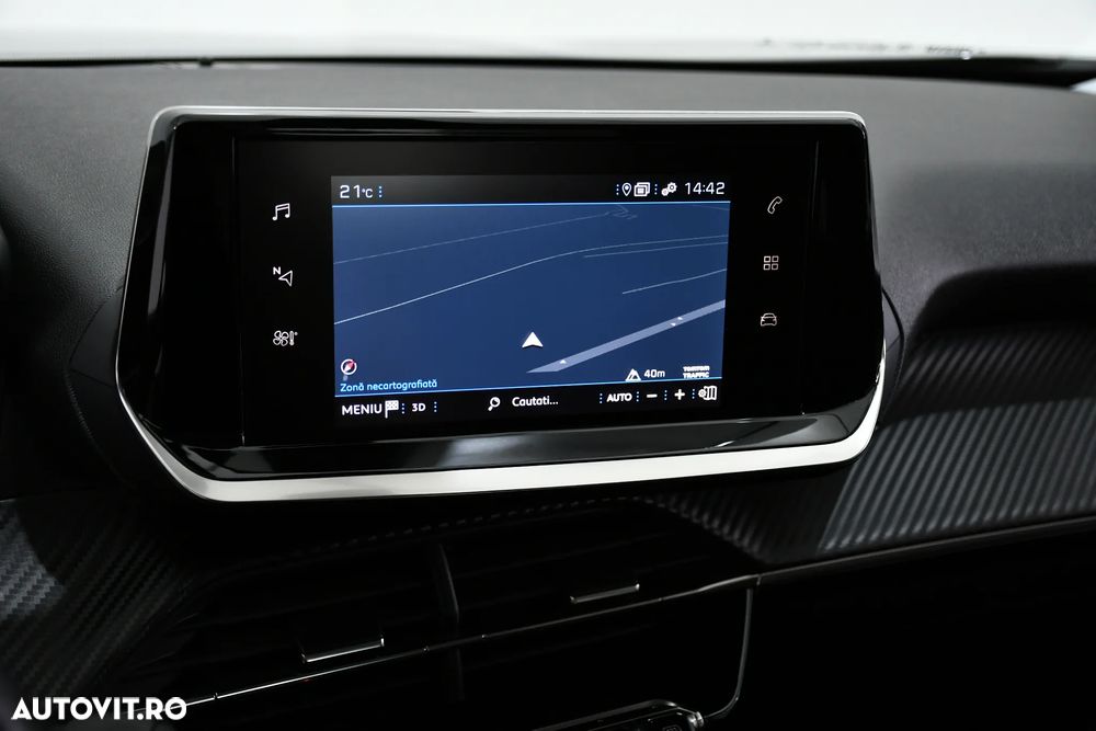 Peugeot 2008 1.2 L PureTech STT EAT8 Allure - 27