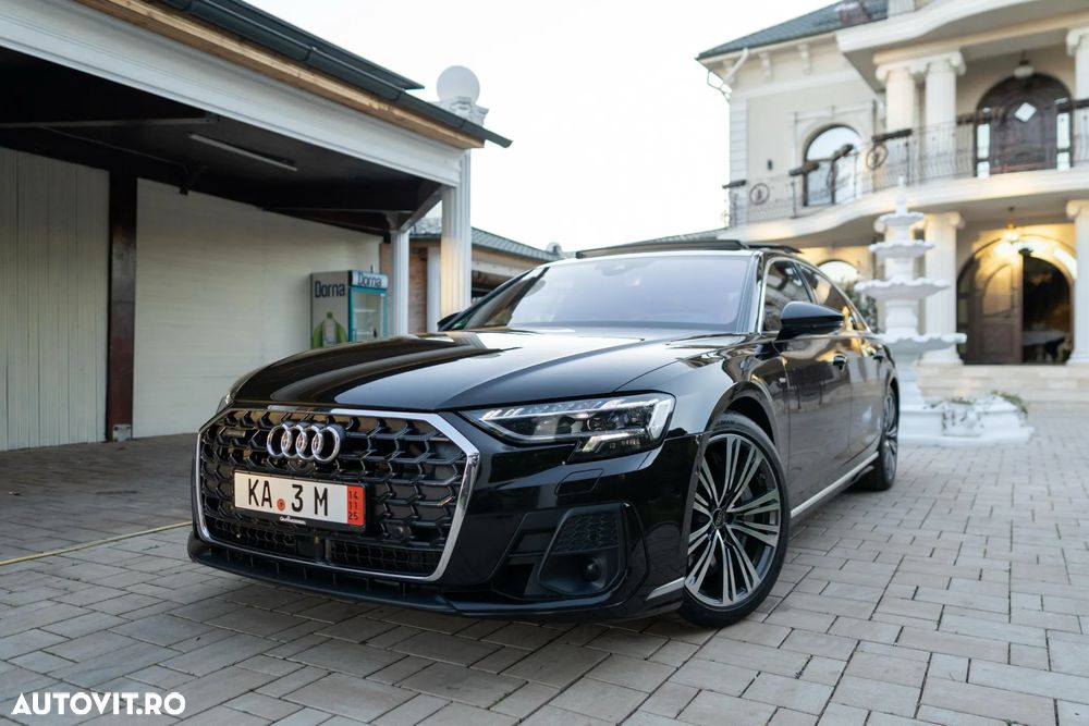 Audi A8 A8L 60 TFSI e quattro Tiptronic PHEV - 28