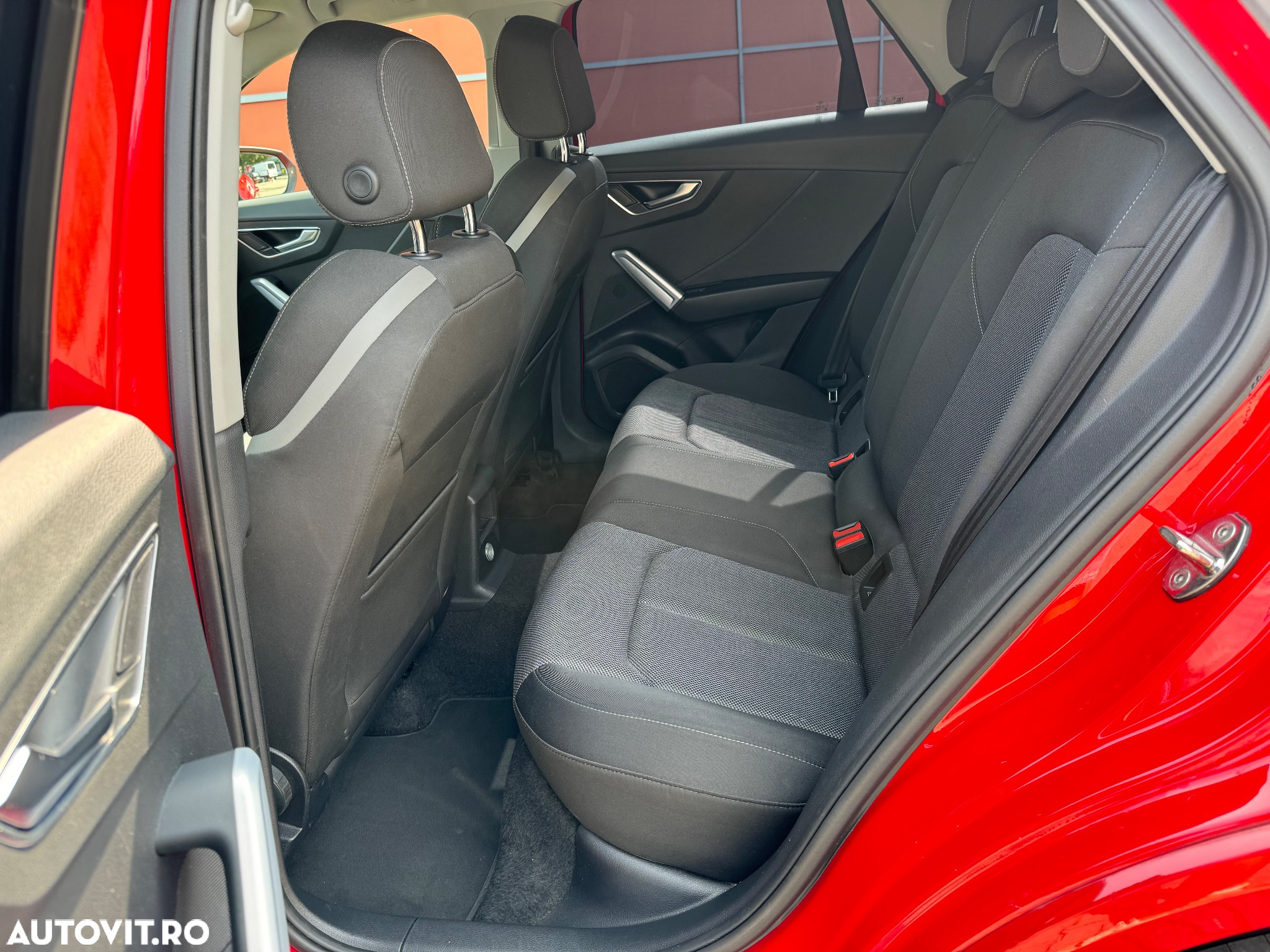 Audi Q2 30 TFSI S tronic sport - 7