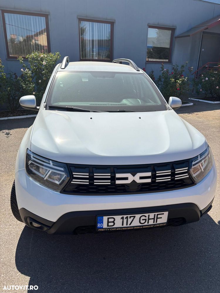 Dacia Duster Blue dCi 115 Prestige - 1