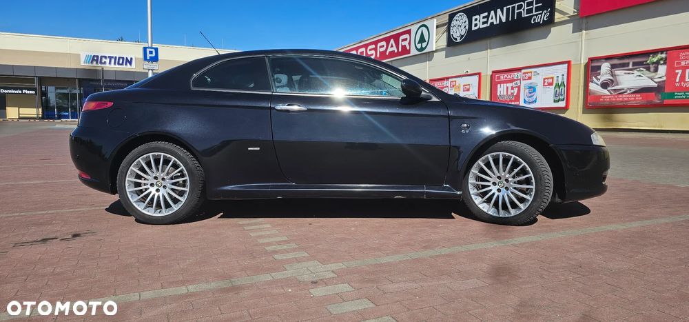Alfa Romeo GT 1.9JTD 16V Black Line - 16