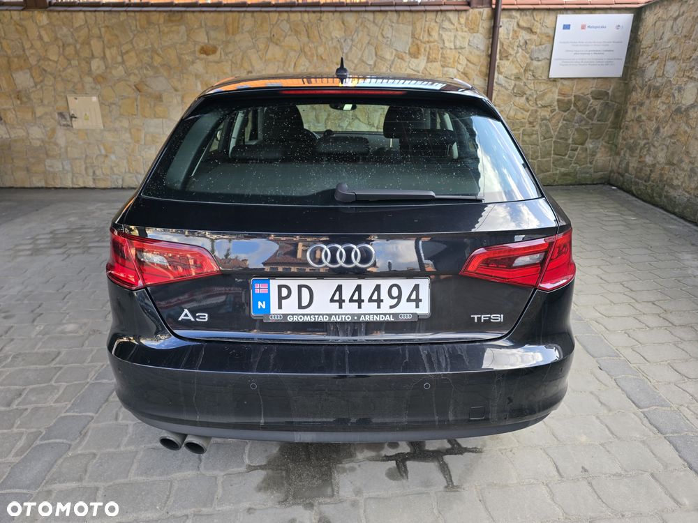 Audi A3 Sportback 1.4 TFSI Ambition - 6