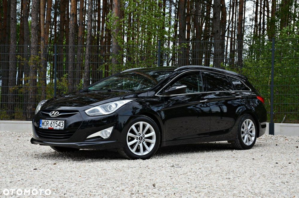 Hyundai i40 1.7 CRDi Premium - 15