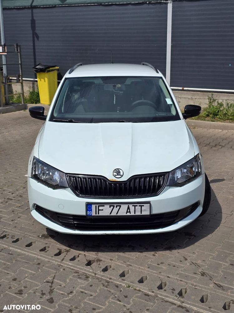 Skoda Fabia 1.0 Active - 2