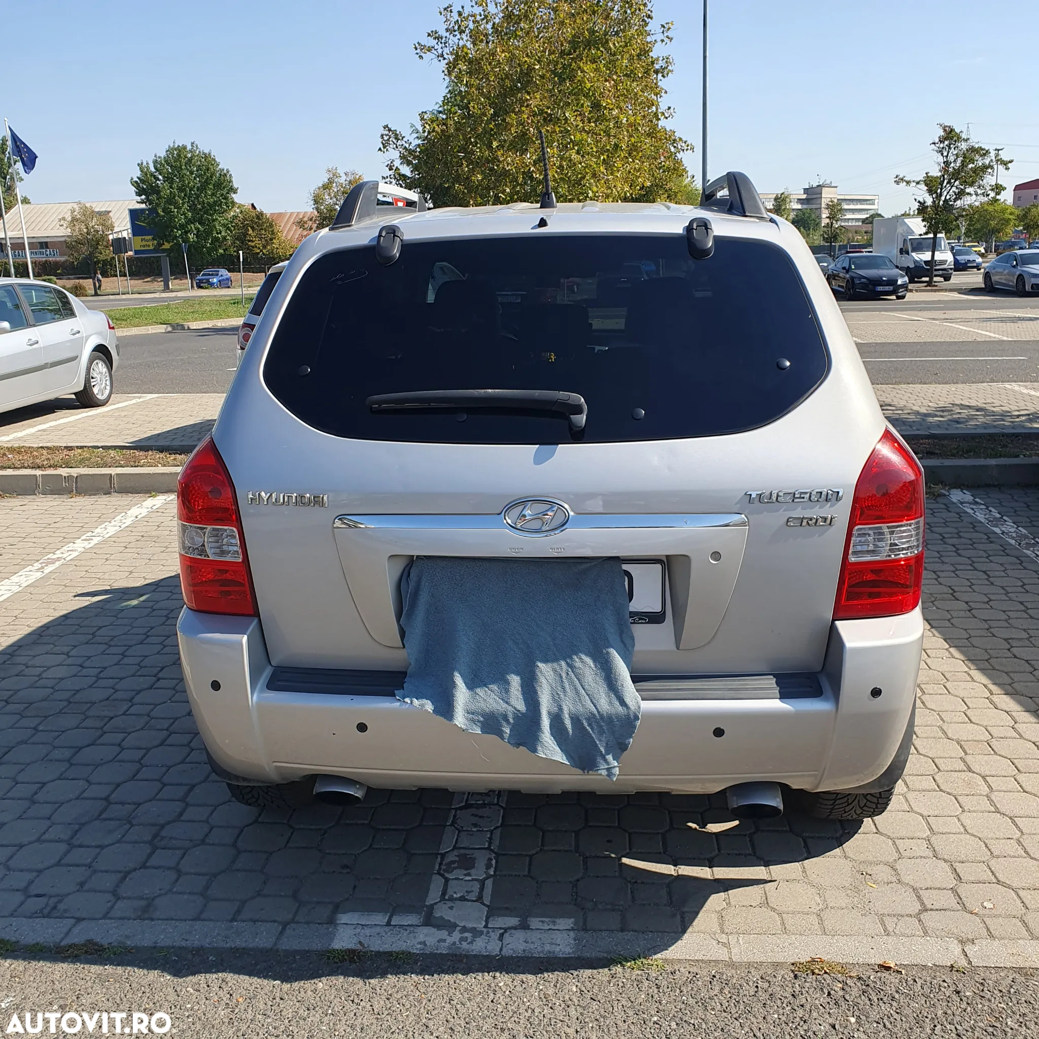 Hyundai Tucson - 5
