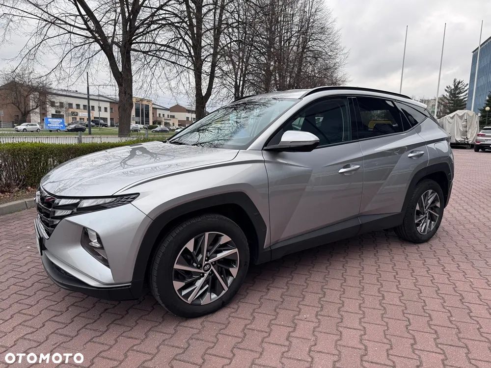 Hyundai Tucson 1.6 T-GDi Smart 2WD - 3