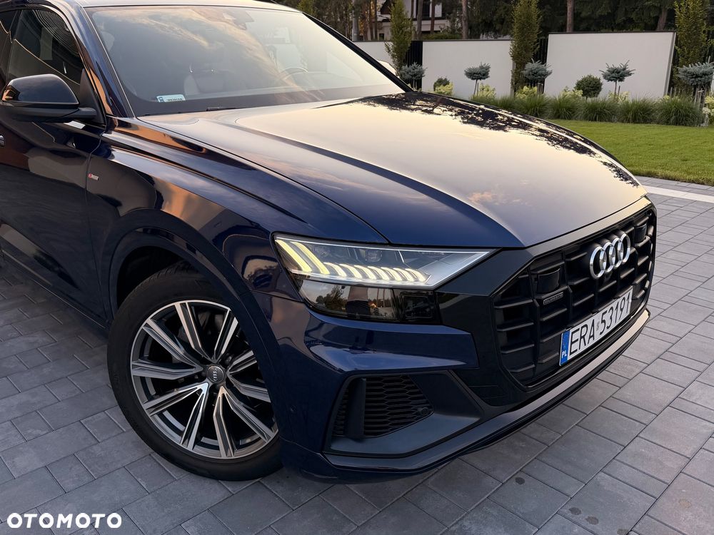 Audi Q8 45 TDI mHEV Quattro Tiptronic - 6