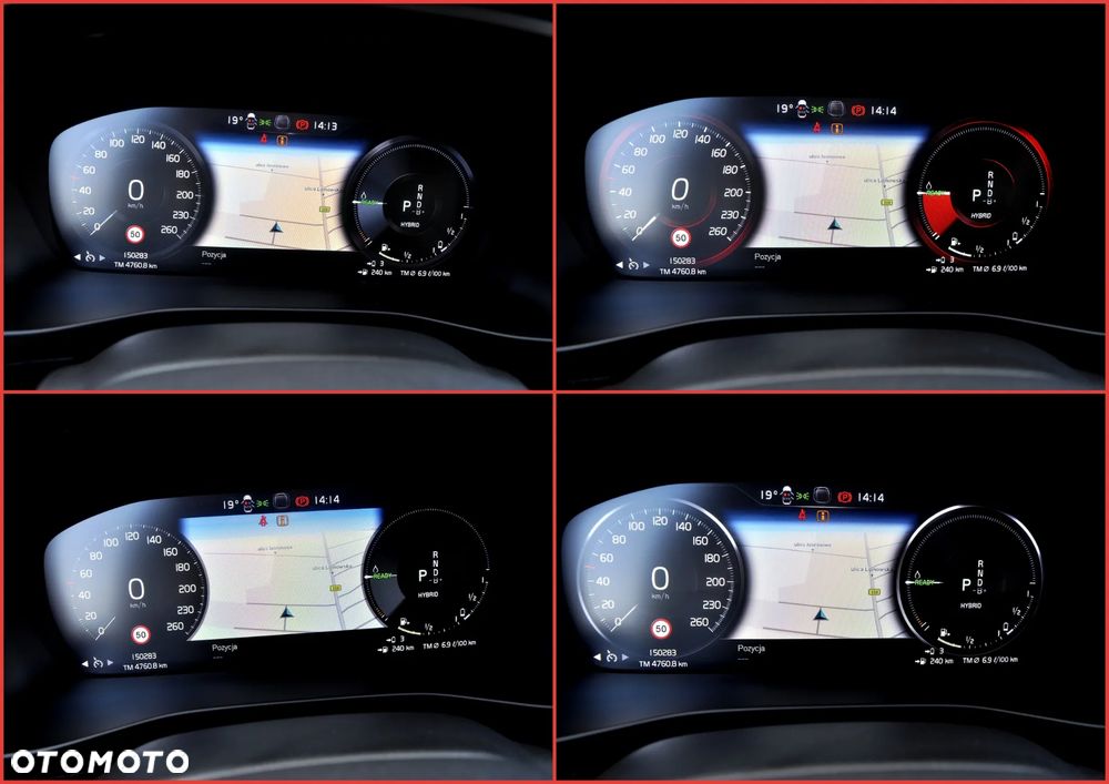 Volvo XC 40 T4 Plug-In Hybrid Plus Bright - 35