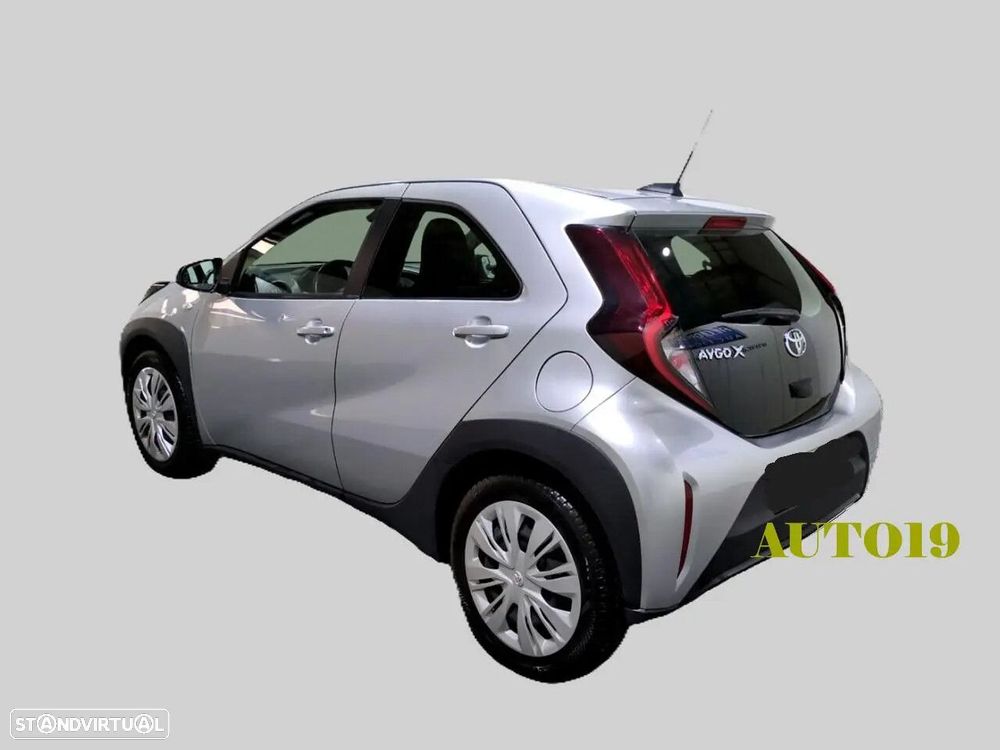 Toyota Aygo X 1.0 Play - 3