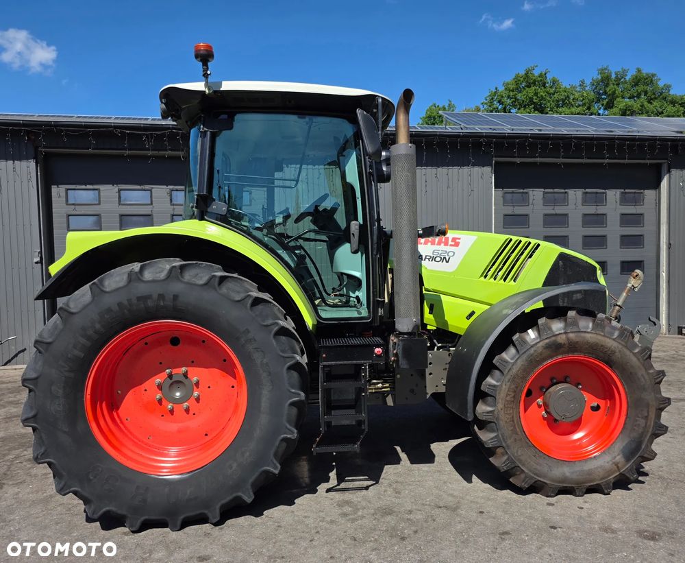 Claas Arion 620 Cis - 27