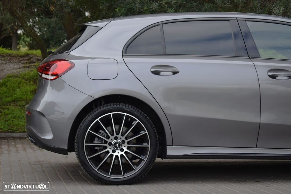 Mercedes-Benz A 250 e 8G-DCT Edition AMG Line - 17