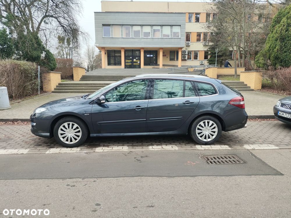 Renault Laguna 2.0 dCi Bose Edition - 4