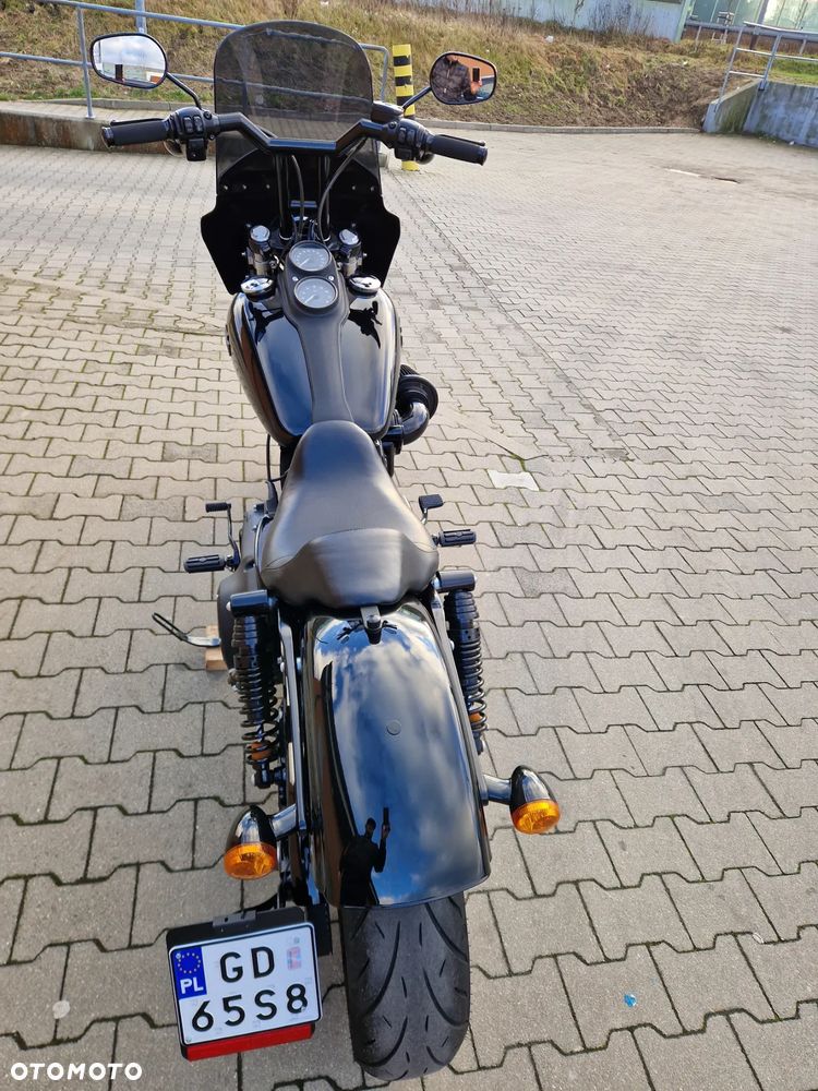 Harley-Davidson Dyna Low Rider - 9