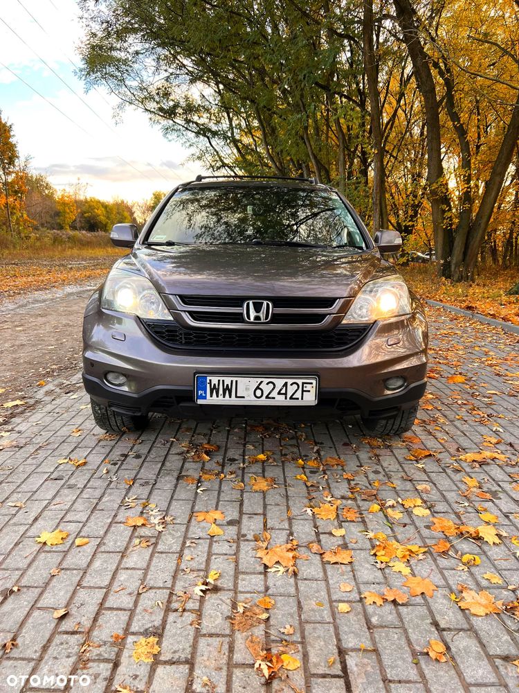 Honda CR-V 2.2i-DTEC Elegance - 33