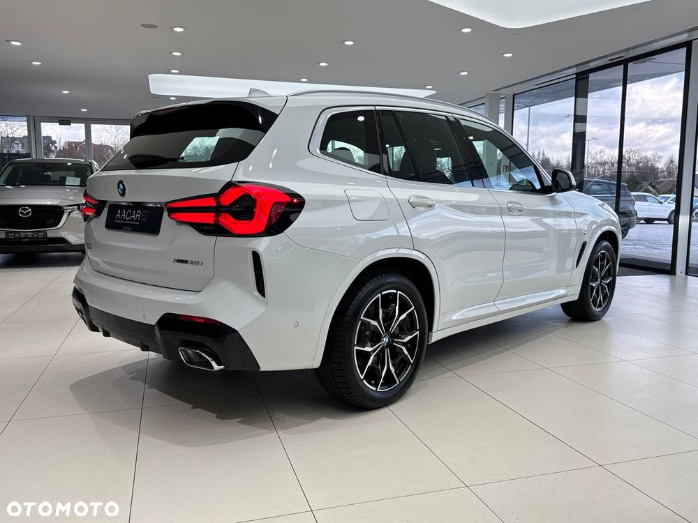 BMW X3 xDrive30i M Sport sport - 5