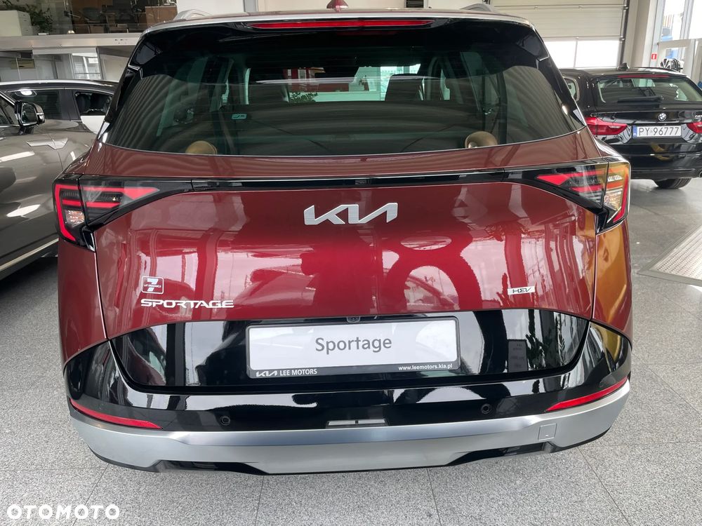 Kia Sportage 1.6 T-GDI HEV Business Line 2WD - 7
