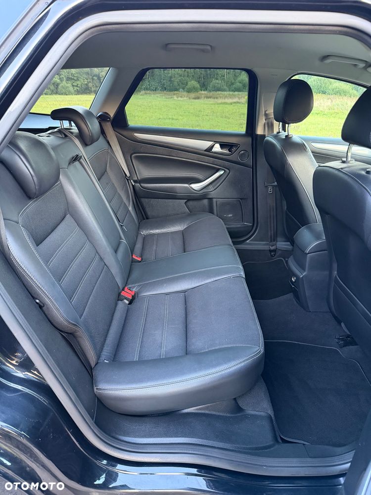 Ford Mondeo 2.0 TDCi Titanium X - 13