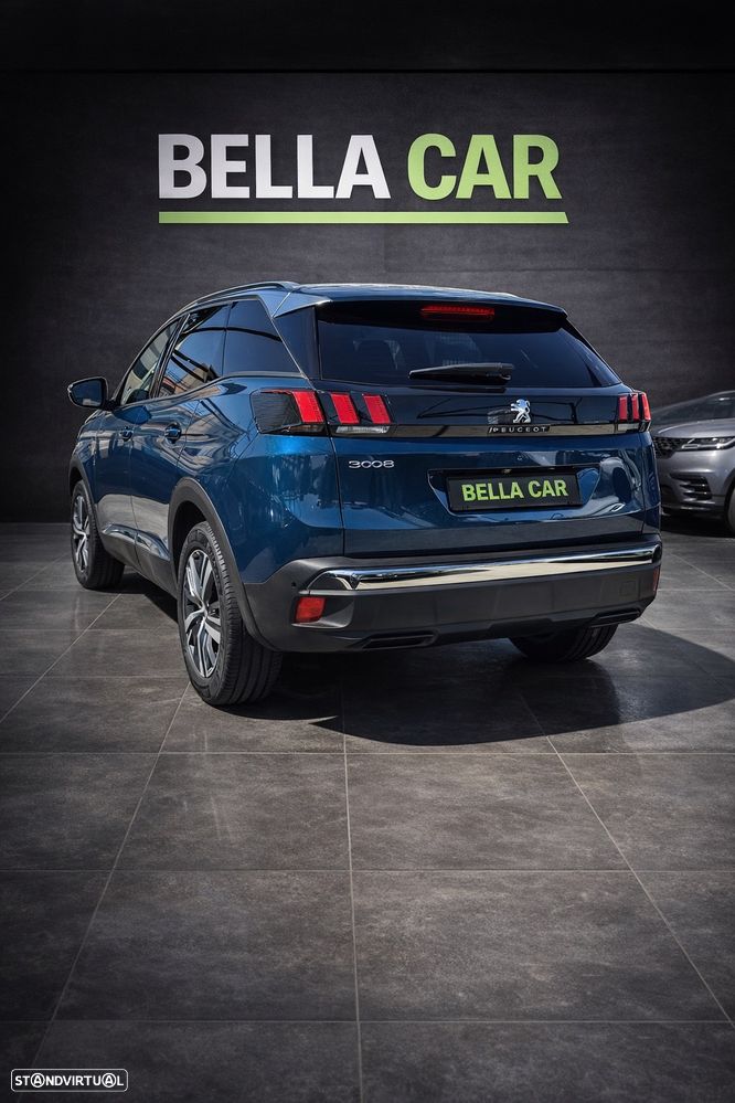 Peugeot 3008 1.2 PureTech Allure Pack EAT8 - 3