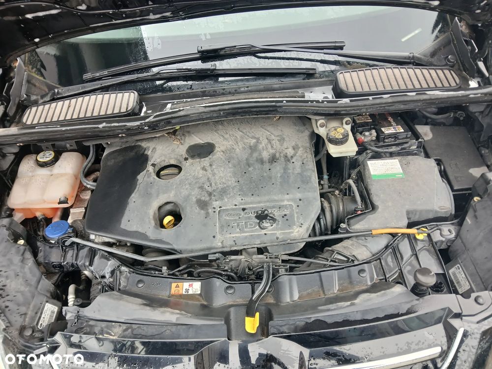 Ford C-MAX 1.6 TDCi DPF Style - 12