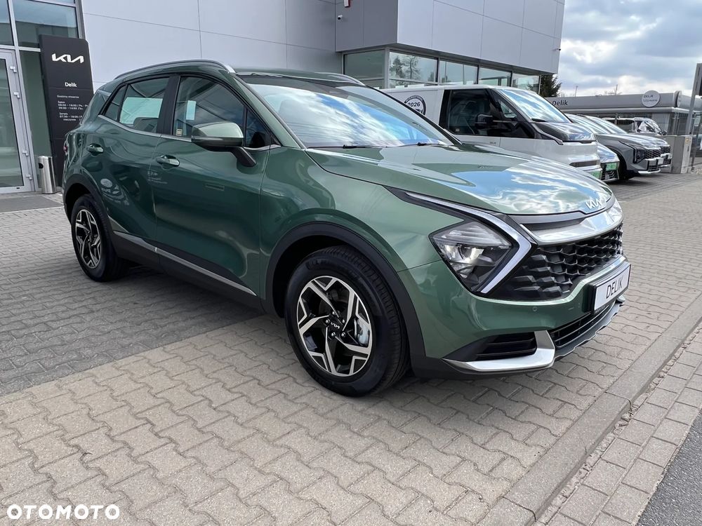 Kia Sportage 1.6 T-GDI M 2WD DCT - 6