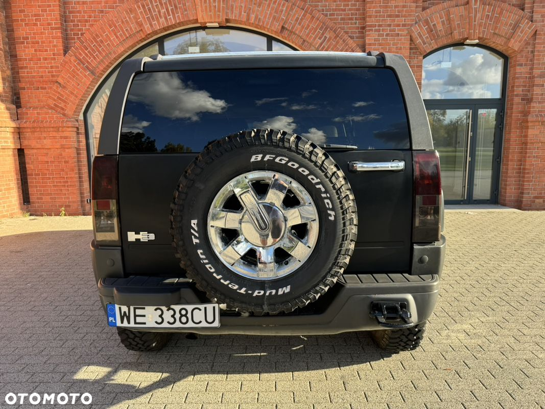 Hummer H3 Luxury - 17