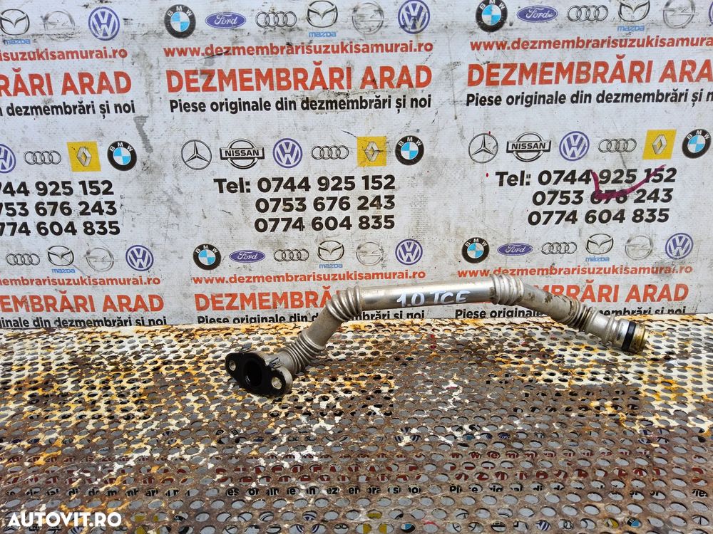 Conducta ungere ulei Dacia Renault 1.0 Duster Logan Sandero Captur Clio jogger dokker micra juke - 3