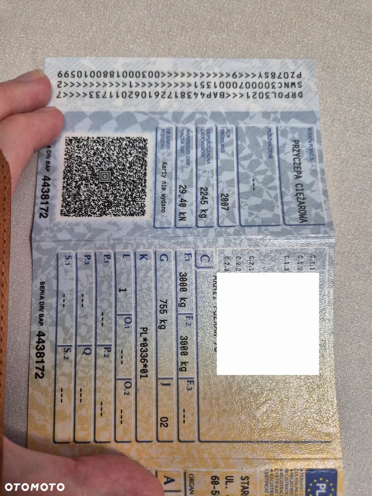 Niewiadów C3000 - 12