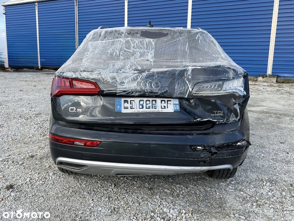 Audi Q5 40 TDI Quattro S tronic design - 4