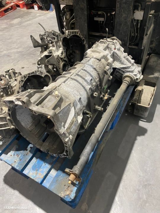 Caixa velocidades BMW X5 3.0 - 1