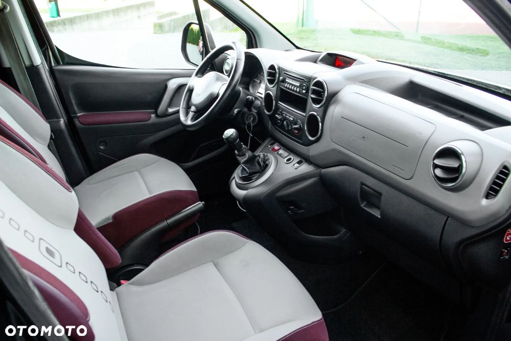 Citroën Berlingo - 24